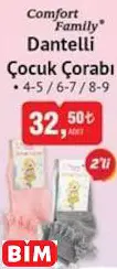DANTELLİ ÇOCUK ÇORABI